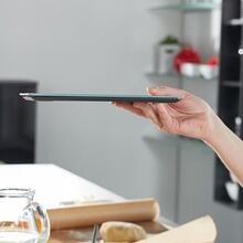 Ваги кухонні SOEHNLE PAGE COMPACT 300 slim Gray (61504)