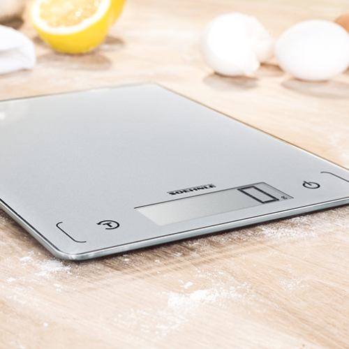 Замовити Ваги кухонні SOEHNLE PAGE COMPACT 300 slim Gray (61504)