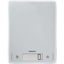 Ваги кухонні SOEHNLE PAGE COMPACT 300 slim Gray (61504)