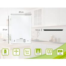 Весы кухонные SOEHNLE Page Profi 300 White (61507)