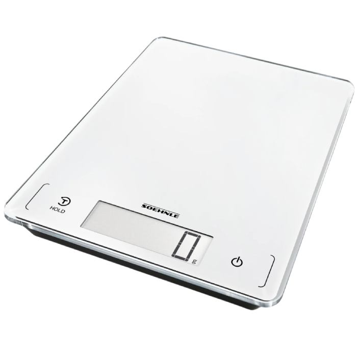Весы кухонные SOEHNLE Page Profi 300 White (61507)