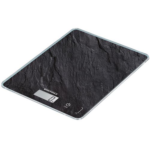 Весы кухонные SOEHNLE PAGE COMPACT 300 slate Black (61515)