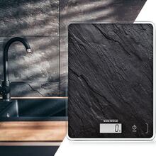 Весы кухонные SOEHNLE PAGE COMPACT 300 slate Black (61515)