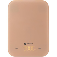 Весы кухонные GRIFON KS10GLEC