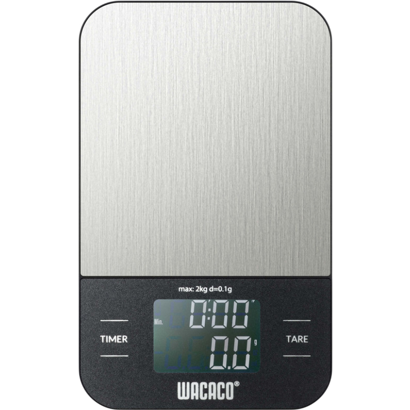 Ваги кухонні WACACO Exagram Scale (W_EXGR)