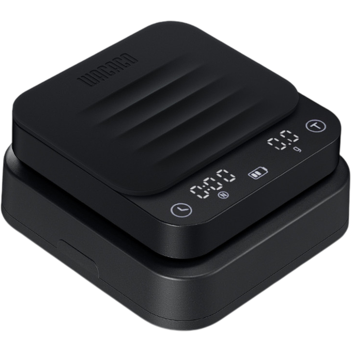 Ваги кухонні WACACO Exagram Scale Pro (W_EXGR_PRO) Максимально допустима вага 2