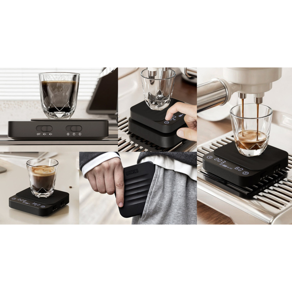 Покупка Ваги кухонні WACACO Exagram Scale Pro (W_EXGR_PRO)