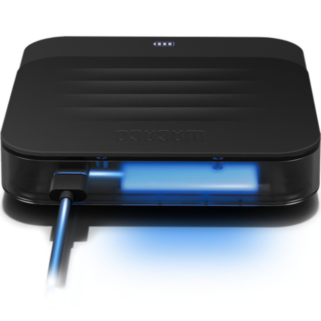 Зовнішній вигляд Ваги кухонні WACACO Exagram Scale Pro (W_EXGR_PRO)