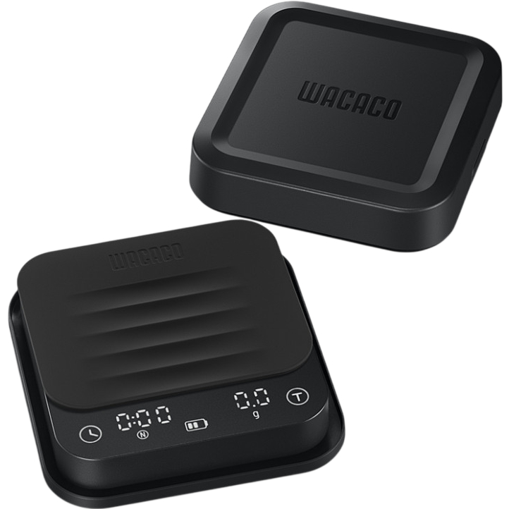 Ваги кухонні WACACO Exagram Scale Pro (W_EXGR_PRO) Матеріал платформи пластик