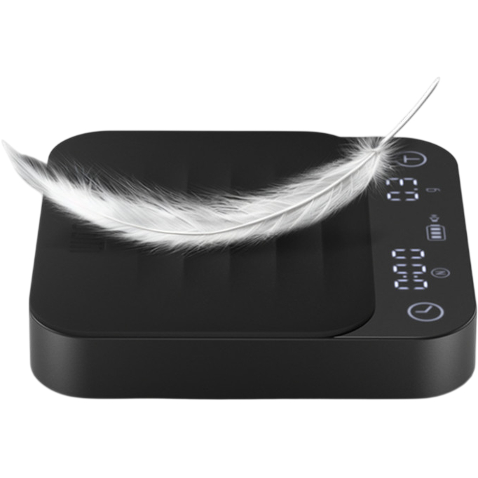 Ваги кухонні WACACO Exagram Scale Pro (W_EXGR_PRO) Ціна поділки 0.3