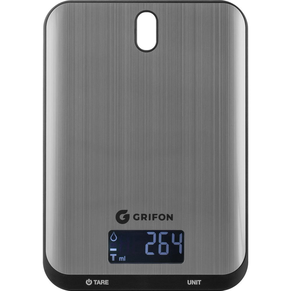 Весы кухонные Grifon KS10SS