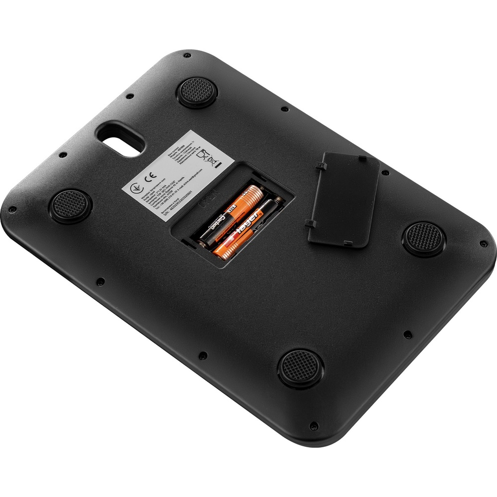 Весы кухонные Grifon KS10SS Материал чаши нержавеющая сталь