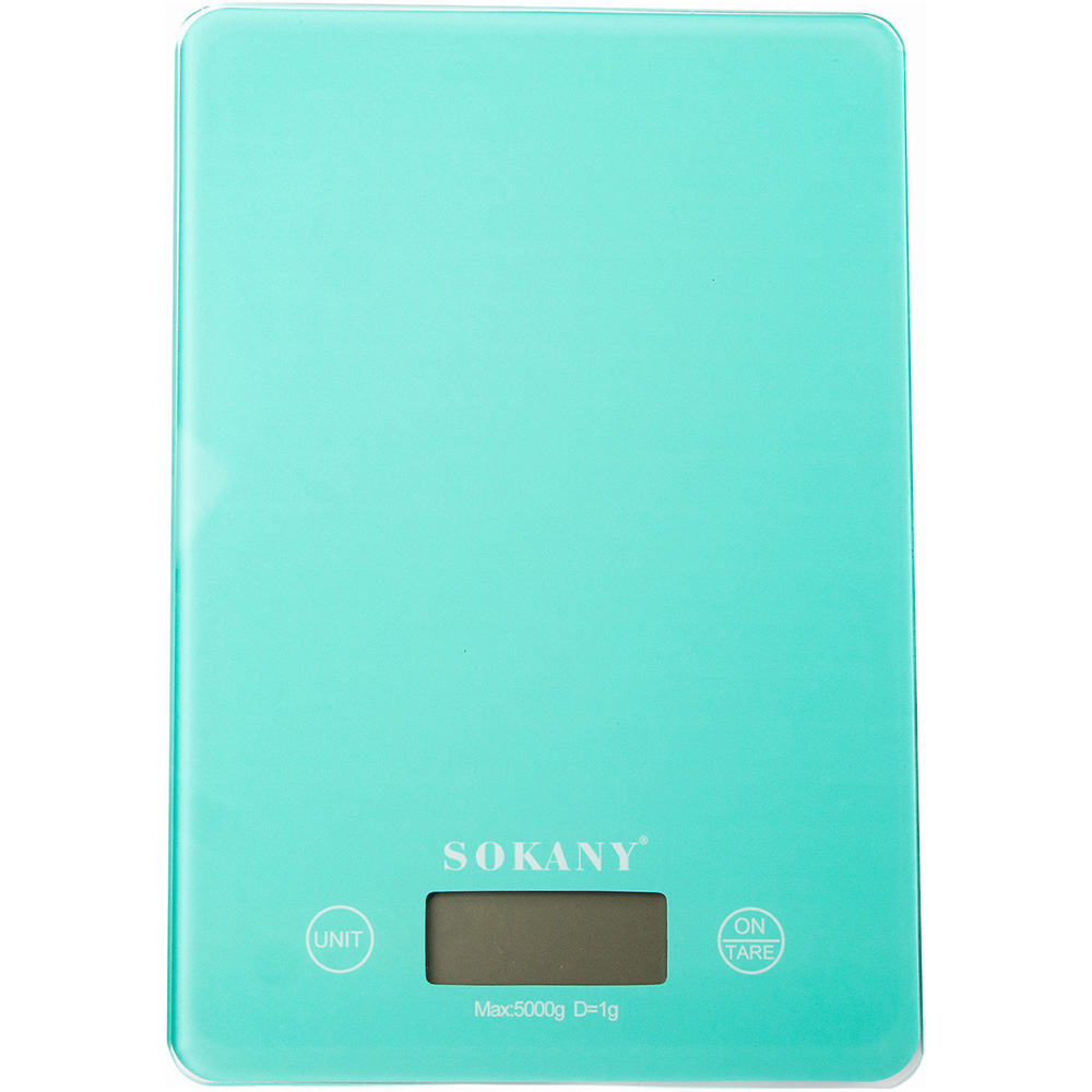 Весы кухонные SOKANY SK-19027M
