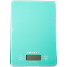 Весы кухонные SOKANY SK-19027M