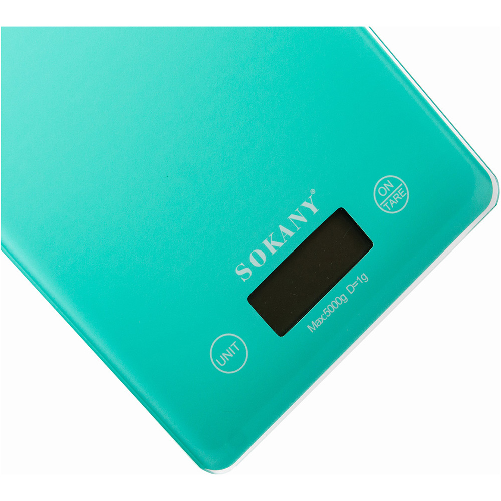 Весы кухонные SOKANY SK-19027M Тип электронные