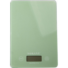 Весы кухонные SOKANY SK-19027GR