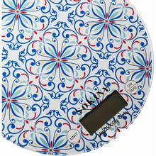 Весы кухонные SOKANY SK-19023BL