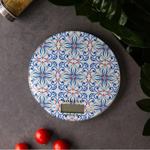 Весы кухонные SOKANY SK-19023BL