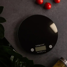 Весы кухонные SOKANY Black SK-19023B