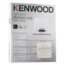 Ваги кухонні KENWOOD DS401