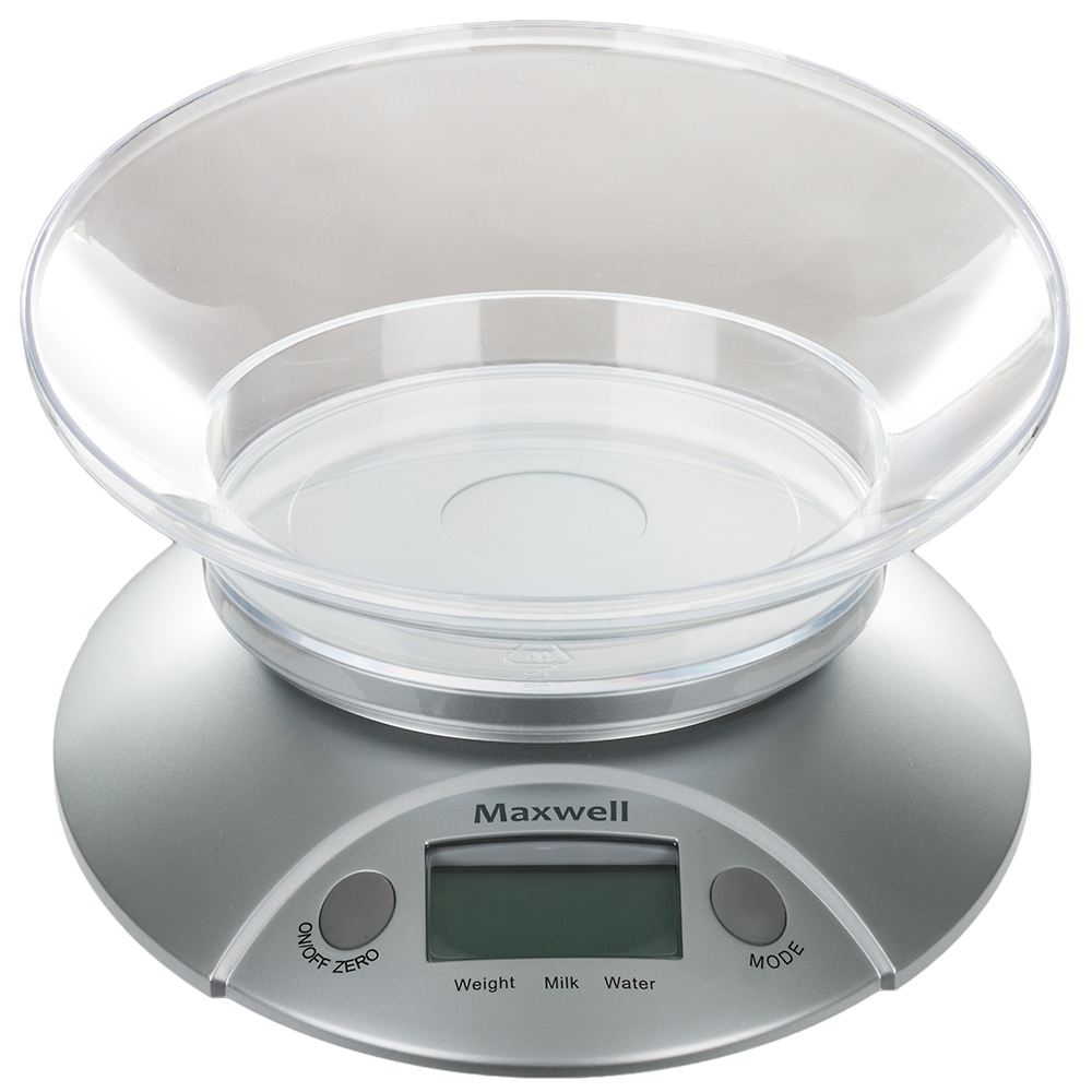 Весы кухонные MAXWELL MW-1451 Тип электронные