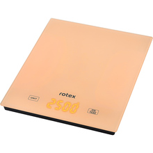 Весы кухонные ROTEX RSK15-P