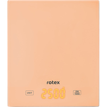Весы кухонные ROTEX RSK15-P