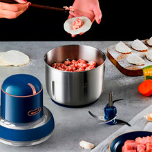 Измельчитель DEERMA Meat Blender 3in1 (DEM-JR08)