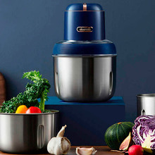 Измельчитель DEERMA Meat Blender 3in1 (DEM-JR08)