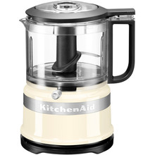 Купить в Днепре - Кухонный комбайн KITCHENAID 830 мл Beige (5KFC3516EAC)