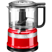 Кухонний комбайн KITCHENAID 830 мл Red (5KFC3516EER)