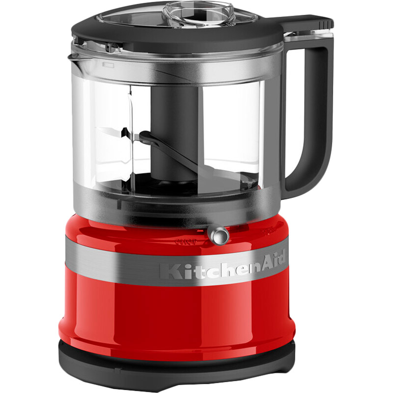 Кухонний комбайн KITCHENAID 830 мл Red (5KFC3516EER) Тип кухонний комбайн