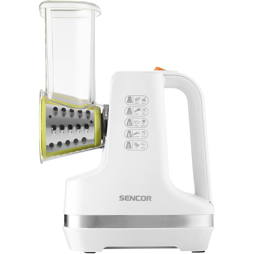 Мультирізка SENCOR SSG4300WH White Потужність 150