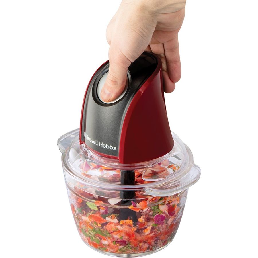 Фото Подрібнювач RUSSELL HOBBS 27130-56 Desire Mini Chopper (25196026001)