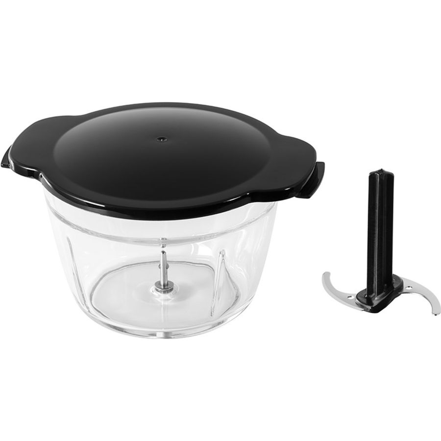 Подрібнювач RUSSELL HOBBS 27130-56 Desire Mini Chopper (25196026001) Матеріал чаші скло