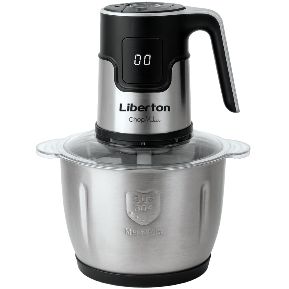 Подрібнювач LIBERTON LEG-1501