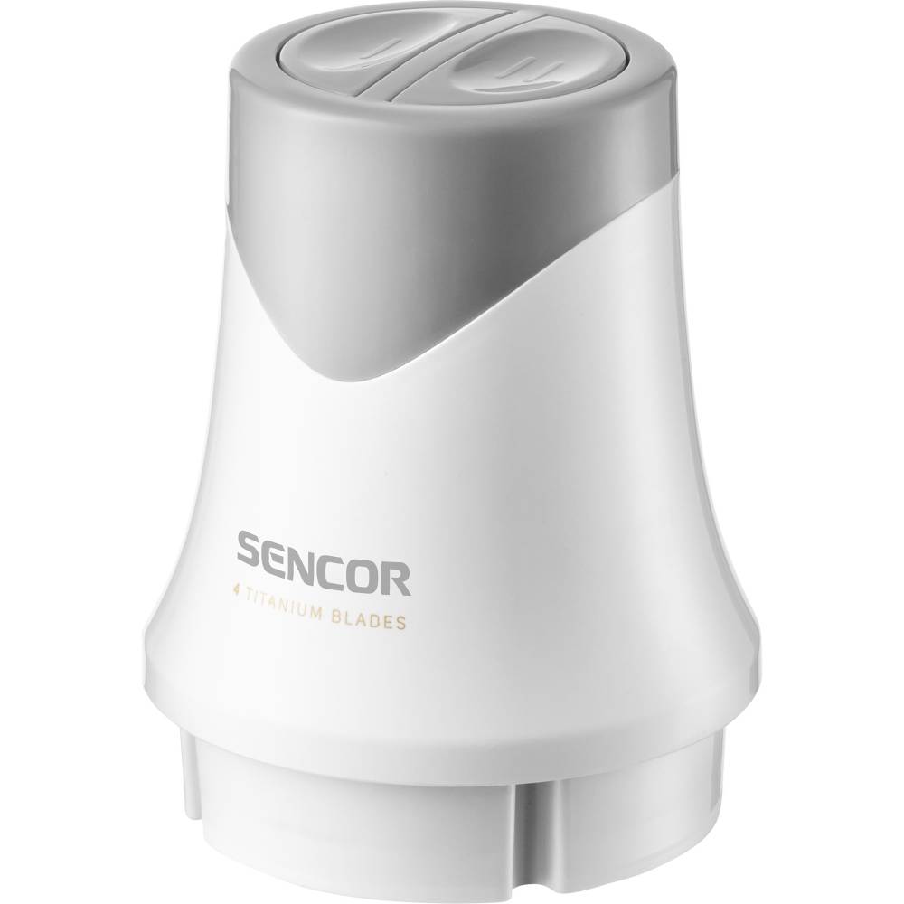 Подрібнювач SENCOR SCB 3000WH Подрібнювач SENCOR SCB 3000WH Матеріал чаші пластик