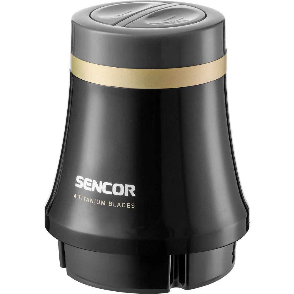 Подрібнювач SENCOR SCB 4000BK Подрібнювач SENCOR SCB 4000BK Матеріал чаші пластик