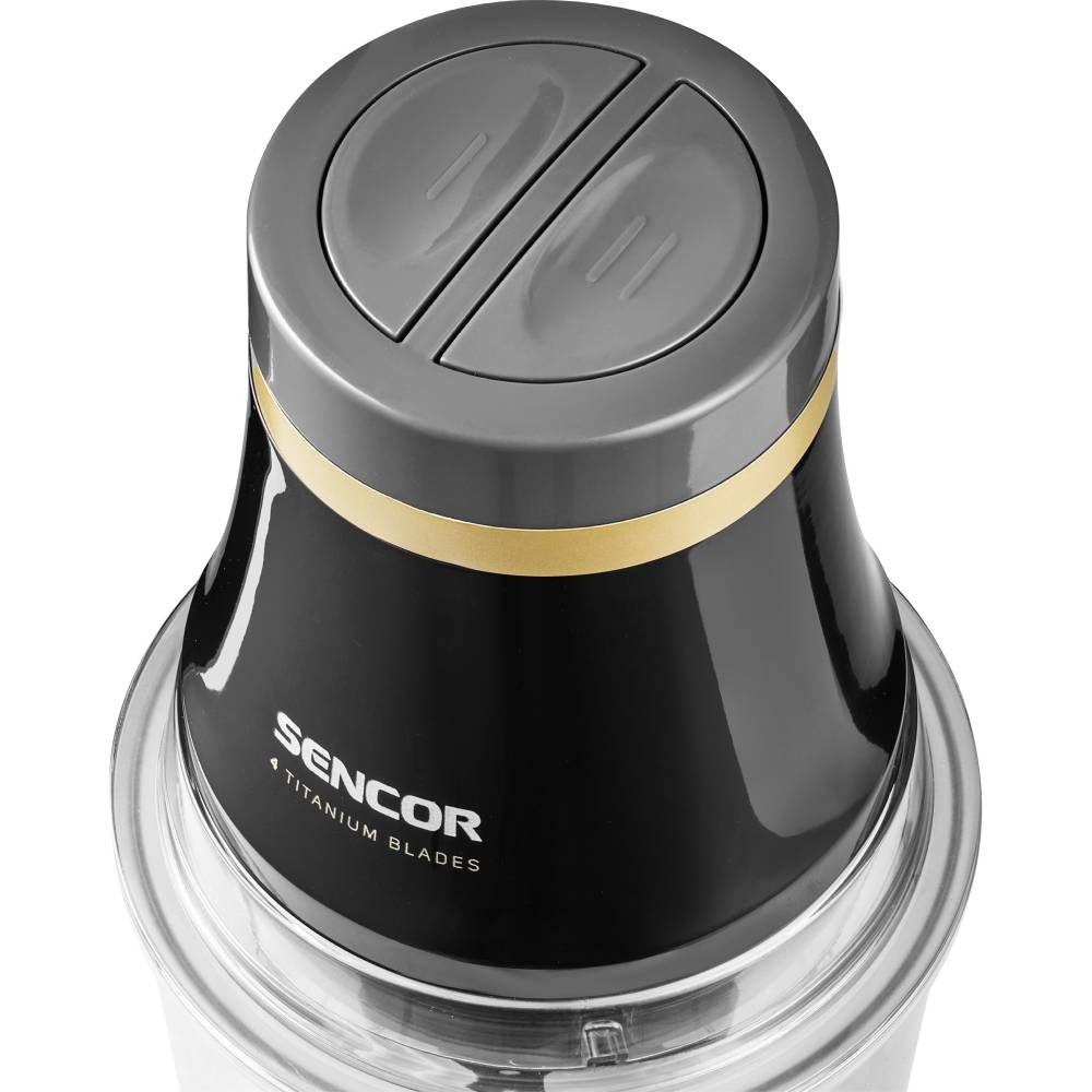Подрібнювач SENCOR SCB 4000BK Подрібнювач SENCOR SCB 4000BK Об'єм чаші 1