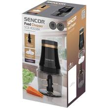 Подрібнювач SENCOR SCB 4000BK Подрібнювач SENCOR SCB 4000BK