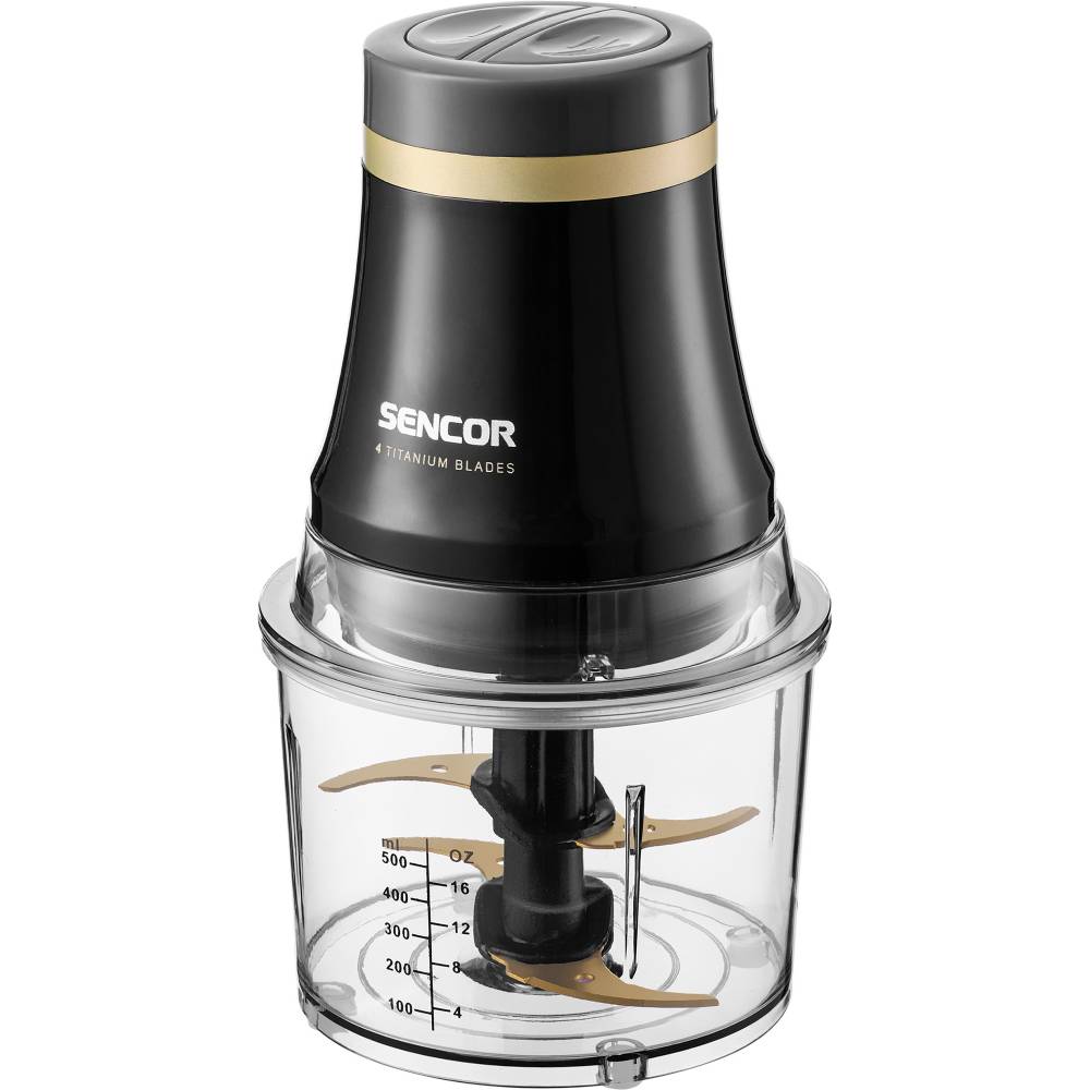 Подрібнювач SENCOR SCB 4000BK Подрібнювач SENCOR SCB 4000BK