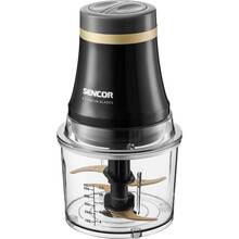 Подрібнювач SENCOR SCB 4000BK