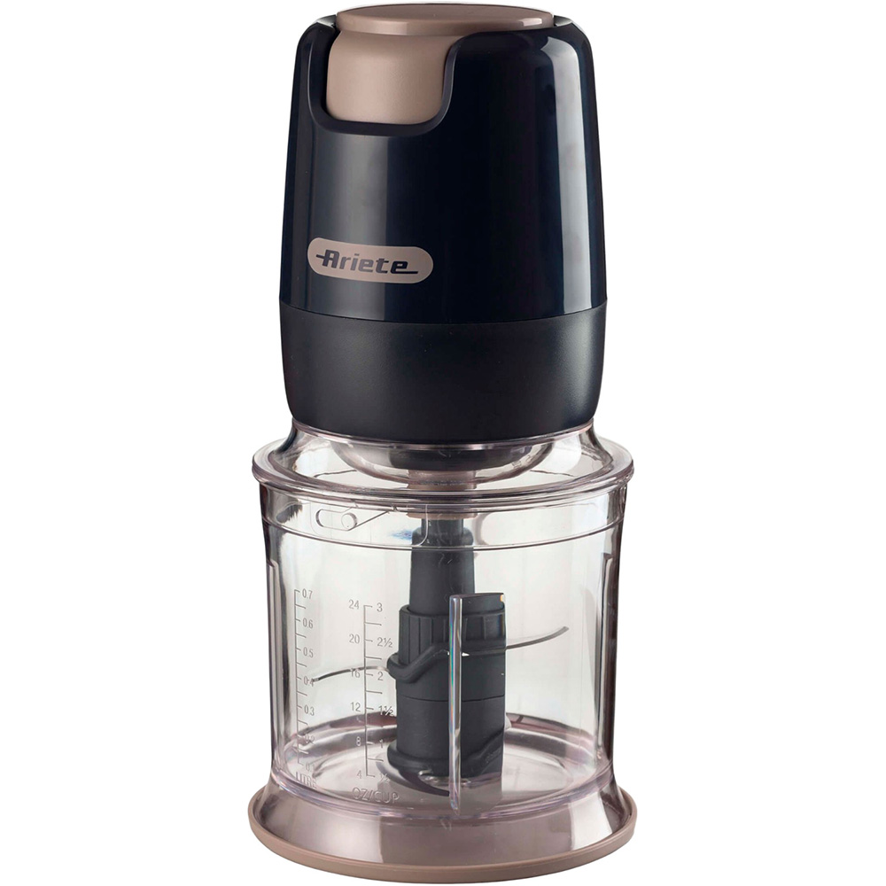 Подрібнювач ARIETE 437 BK Джерело живлення від мережі