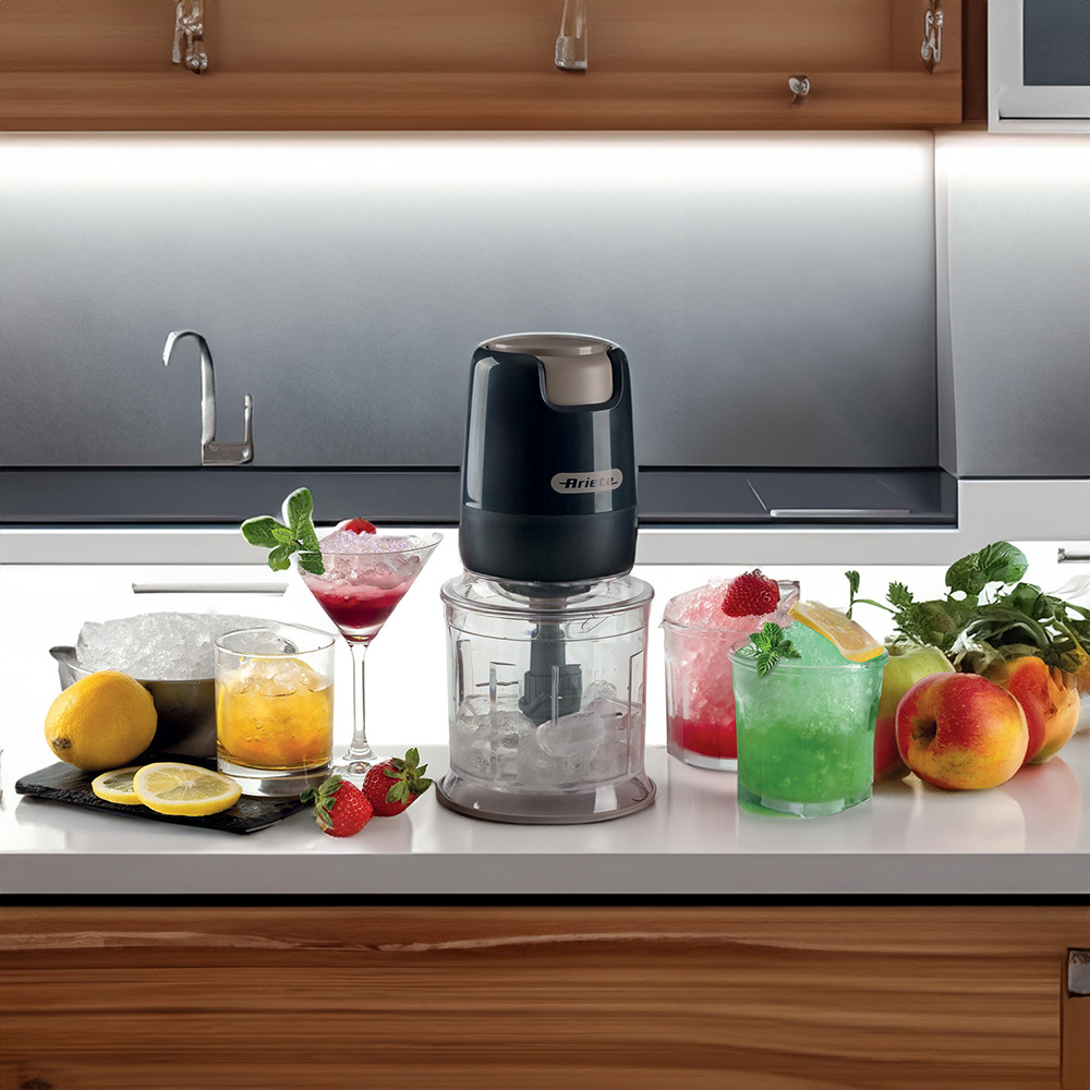 Замовити Подрібнювач ARIETE 437 BK