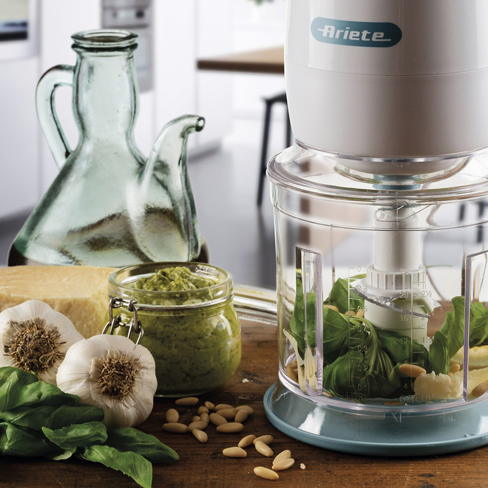 Подрібнювач ARIETE 437 WH Потужність 400