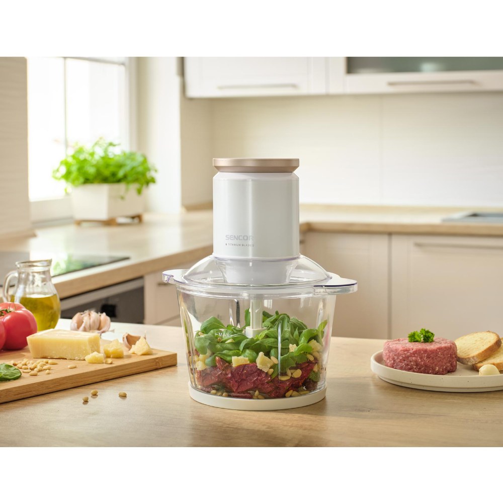 Зображення Подрібнювач SENCOR SCB7000WH