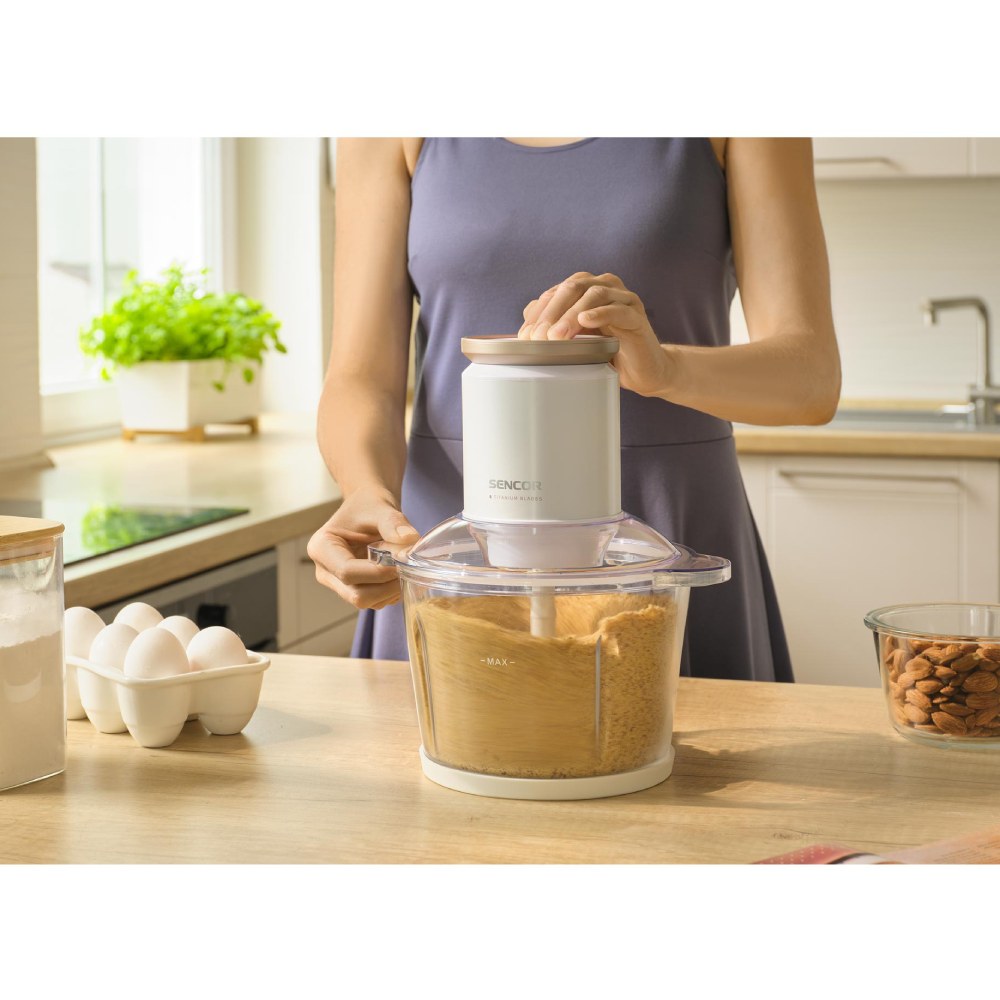 В Україні Подрібнювач SENCOR SCB7000WH