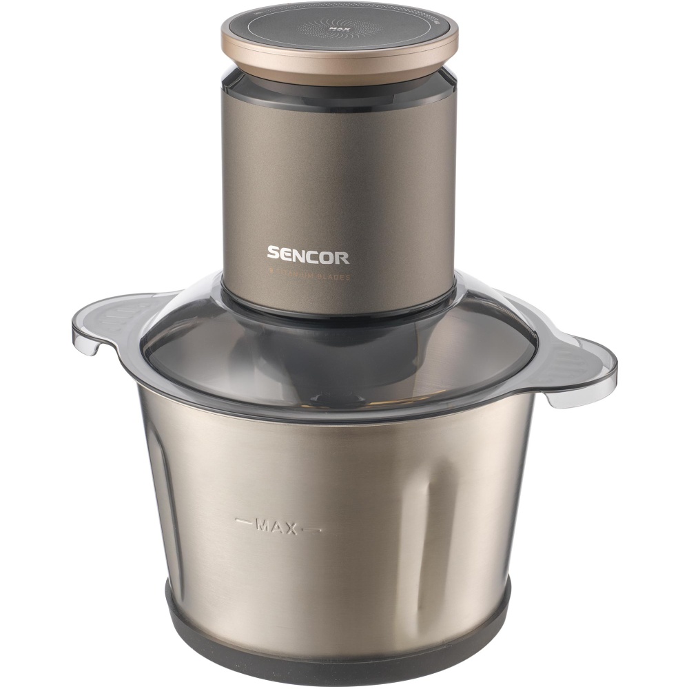 Подрібнювач SENCOR SCB8000BK