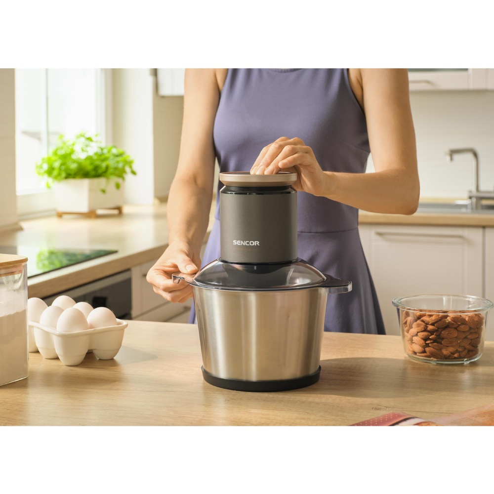 Покупка Подрібнювач SENCOR SCB8000BK
