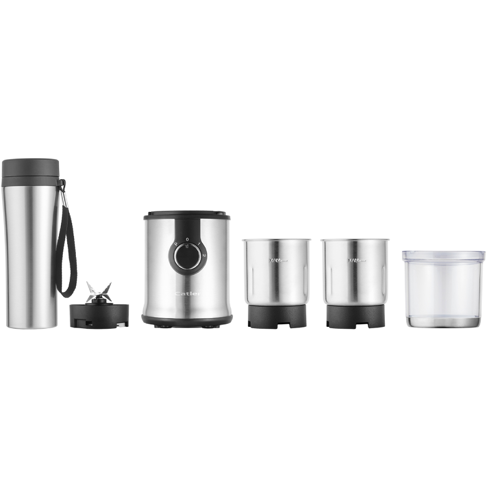 Подрібнювач CATLER FC810 Матеріал чаші метал